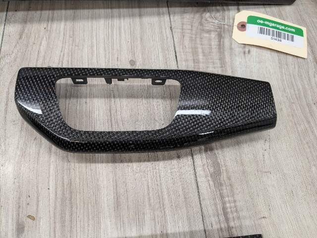 2018 Audi S5 B9 Center Console Trim SET 8W1853190