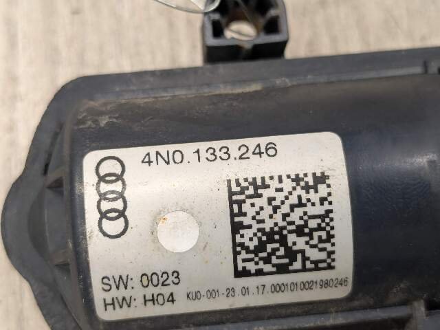 2018 - 2024 Audi S5 B9 Muffler Exhaust Flap Actuator 4N0133246
