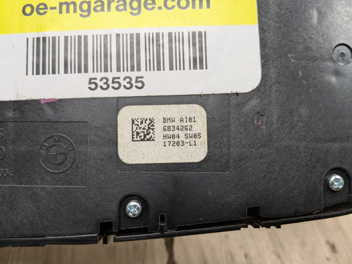 OEM BMW F90 G12 G30 M550 750 M5 Front Right Passenger Seat Adjust Control Switch