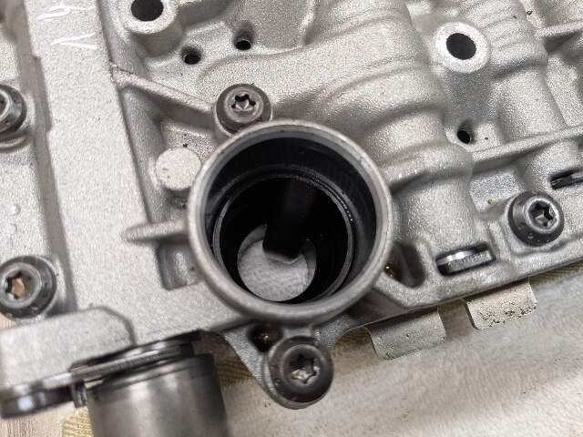 OEM BMW F10 F15 F25 F30 F36 328 335 Transmission Mechatronic Valve Body GA8HP45Z
