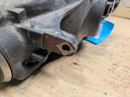 2016 BMW M235i Rear Axle Carrier Differential 56250k 7599411