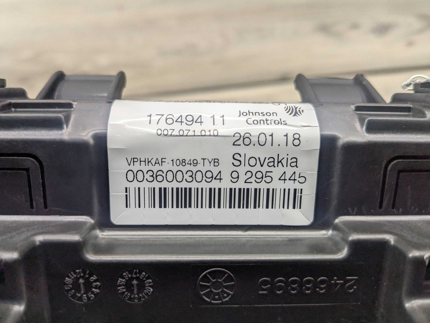 2018 BMW X1 F48 Unknown 8794207
