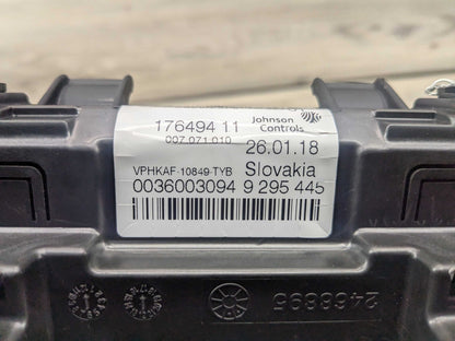 2018 BMW X1 F48 Unknown 8794207