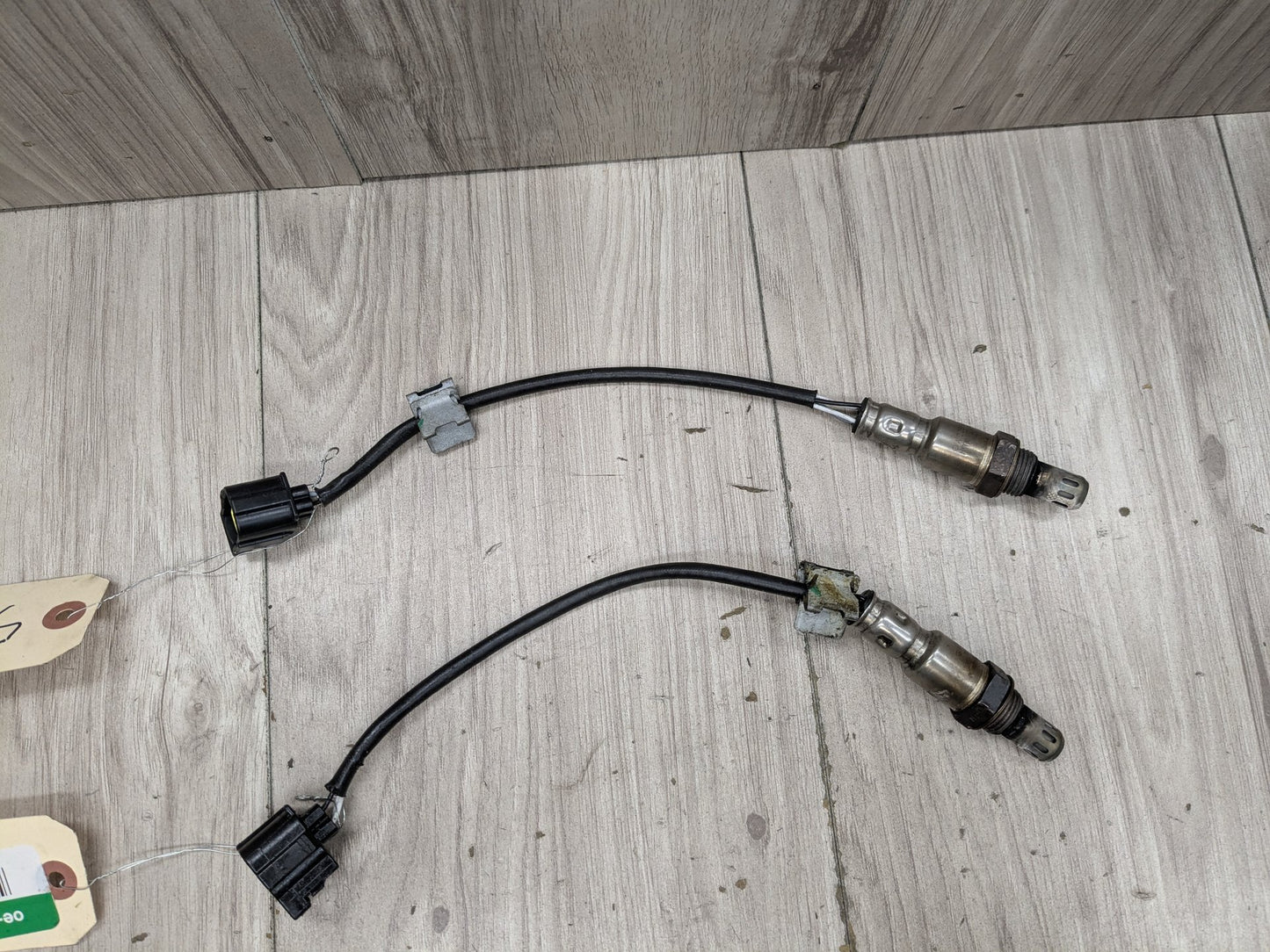 2015-2021 Mercedes-Benz C43 W205 Cat Catalytic Oxygen O2 Lambda Probe Sensors SET A0065422018 OEM