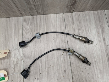 2015-2021 Mercedes-Benz C43 W205 Cat Catalytic Oxygen O2 Lambda Probe Sensors SET A0065422018 OEM