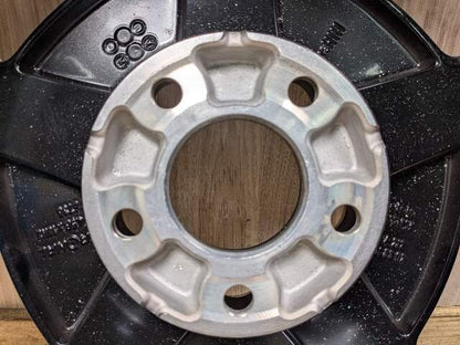 10-16 OEM Mercedes W212 W218 Emergency Spare Tire Wheel Rim Donut 18x4.5 ET36