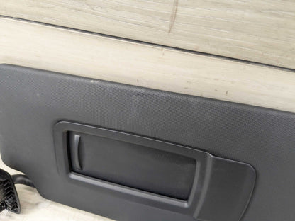 2019 BMW 330i G20 Front Right Passenger Sun Visor 8092728 19-24 OEM BMW G20 G80 330 M340 M3 Right Passenger Side Interior Sun Visor Black