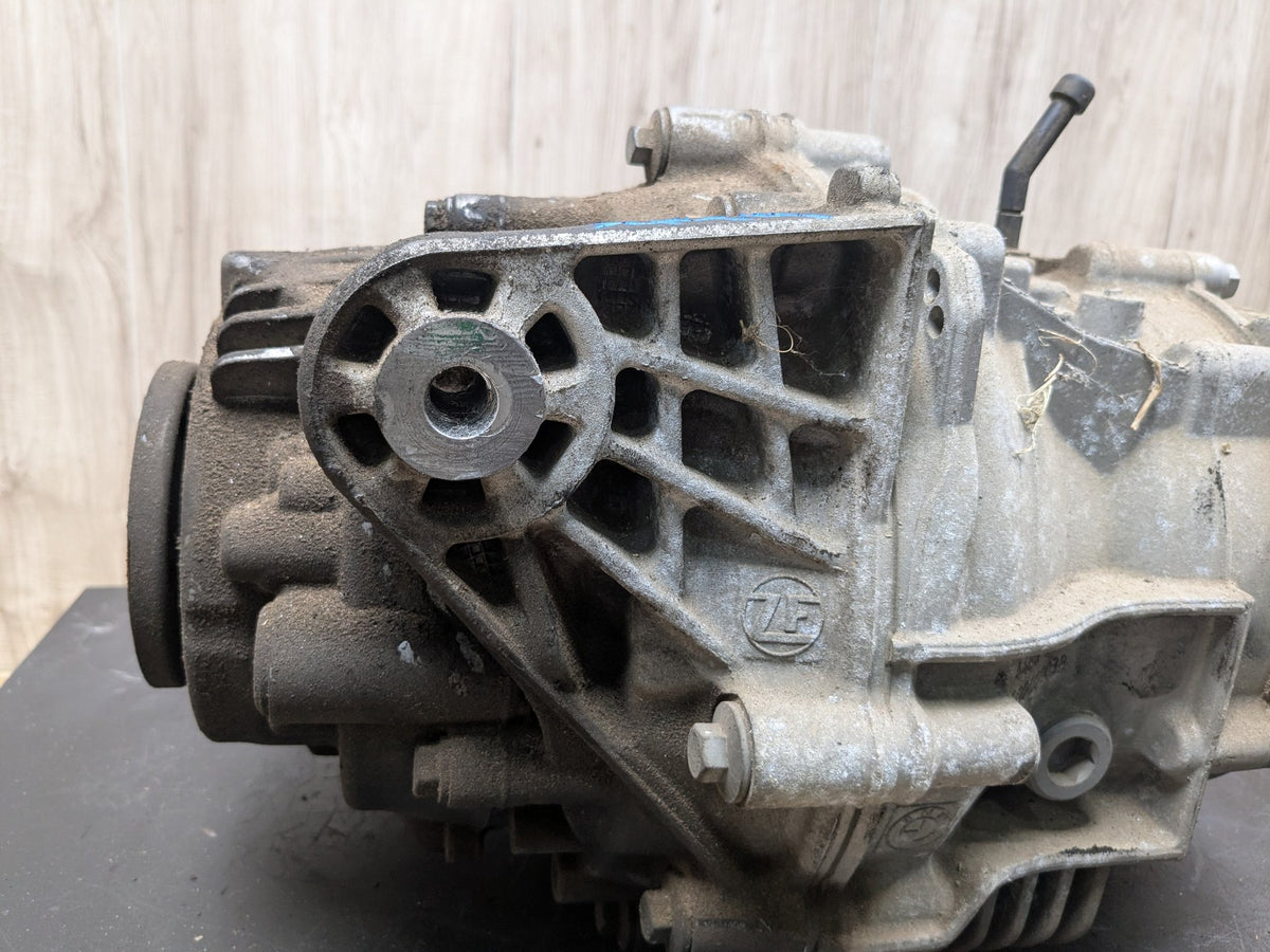 2012 BMW X5 Rear Axle Carrier Differential 176823k 7597990