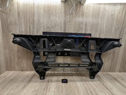 15-19 OEM BMW F16 F86 X6 X6M REAR Bumper Upper Center Support Bracket Mount