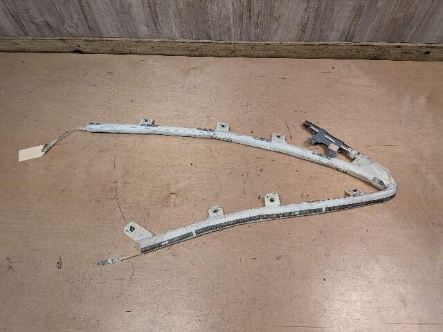 16-22 OEM BMW G12 740 750 M760 Left Driver Top Roof Head Air Bag Airbag Curtain