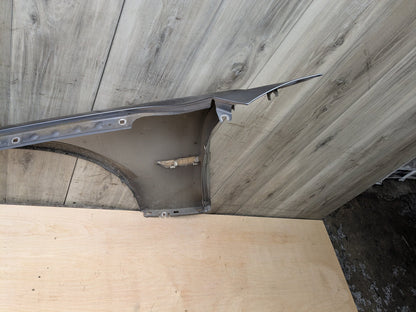 *OEM BMW F01 F02 740 750 760 Alpina B7 Right Passenger Fender Panel Gray A52 SPACEGRAU METALLIC (A52)