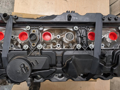 OEM BMW F15 F16 X5 X6 RWD Long Block N55 Engine Motor EWG 175k Miles