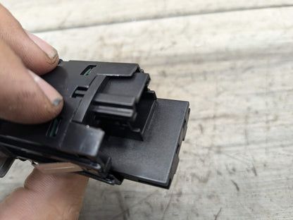 OEM BMW F90 G12 G30 Door Lock Emergency Hazard Warning Flasher Control Switch
