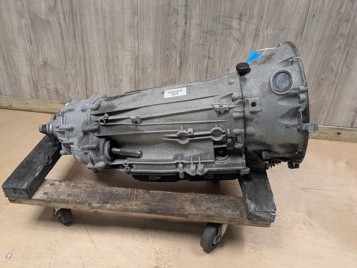 2016 Mercedes C450 C43 AMG 7 Speed Transmission 4Matic w Transfer Case 81k Miles