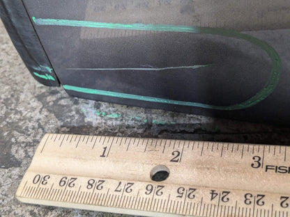 2014 BMW X5 F15- Rear Left Driver Door Shell Panel