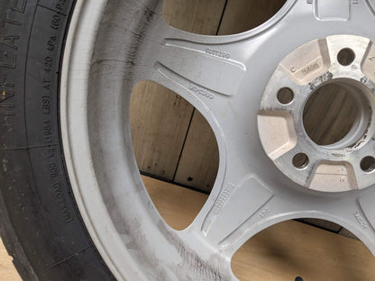 2019 BMW X3 G01 Wheel Rim 6863416