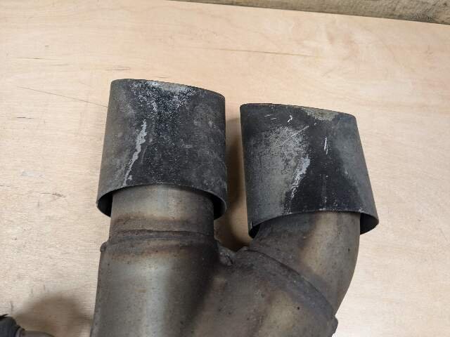 2020 - 2024 BMW X3 F97 Rear Exhaust Muffler 8093522 S58