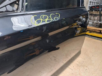 17-23 OEM BMW F90 G30 530 540 M550 M5 Front Left Driver Door Shell Panel