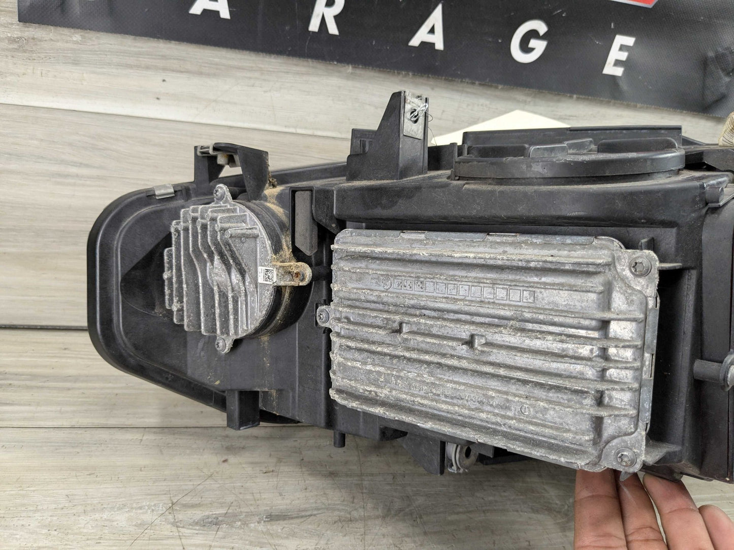 14-17 OEM BMW F32 F36 F80 F82 M3 Right Passenger LED Adaptive Headlight COMPLETE