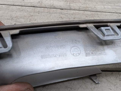 2011 - 2016 BMW 335i F30 Front Left Driver Fender Trim Molding 7279695 N55B30M0