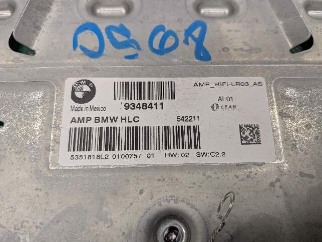 2016 BMW X3 F25 Misc 9348411