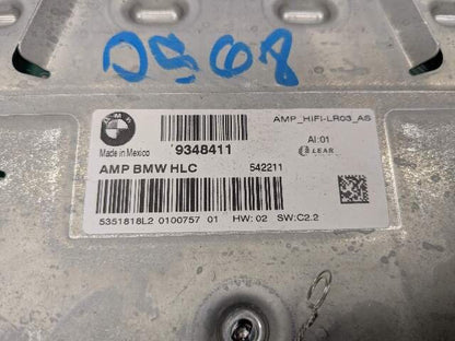 2016 BMW X3 F25 Misc 9348411