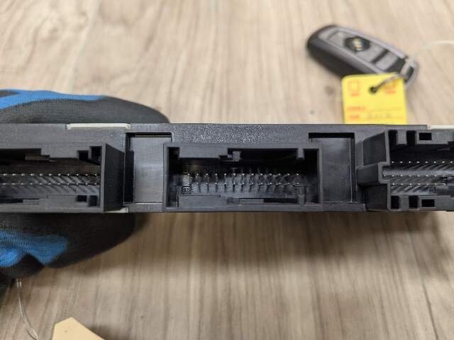 2012 BMW 750 F02 CAS Comfort Car Access System Module 9257036