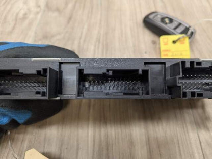 2012 BMW 750 F02 CAS Comfort Car Access System Module 9257036