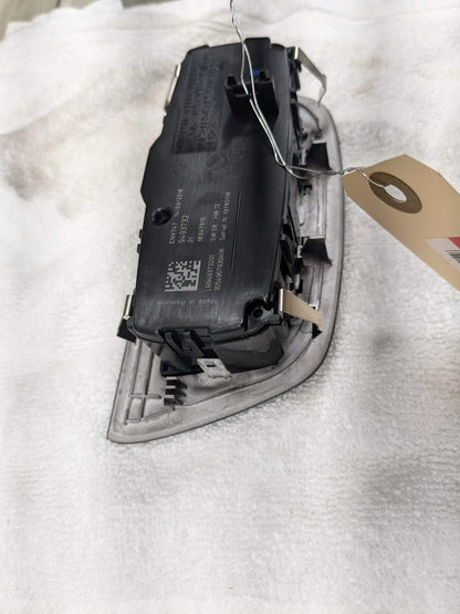 17-20 OEM BMW F90 M5 G30 G32 Headlight Switch Control Panel Light Module BLACK