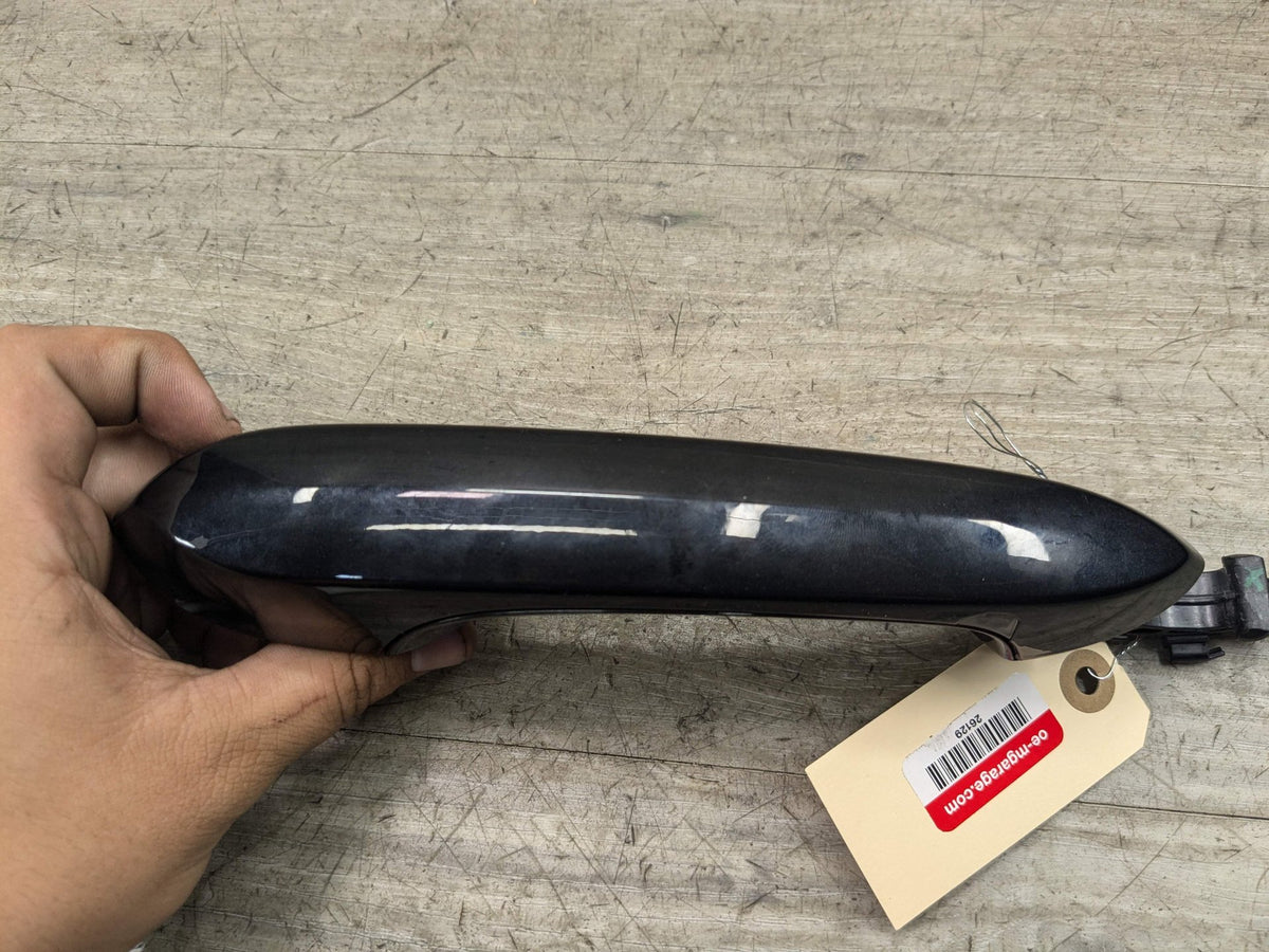 17-24 OEM BMW G01 G02 G20 G30 Front Rear Right Passenger Door Handle COMFORT
