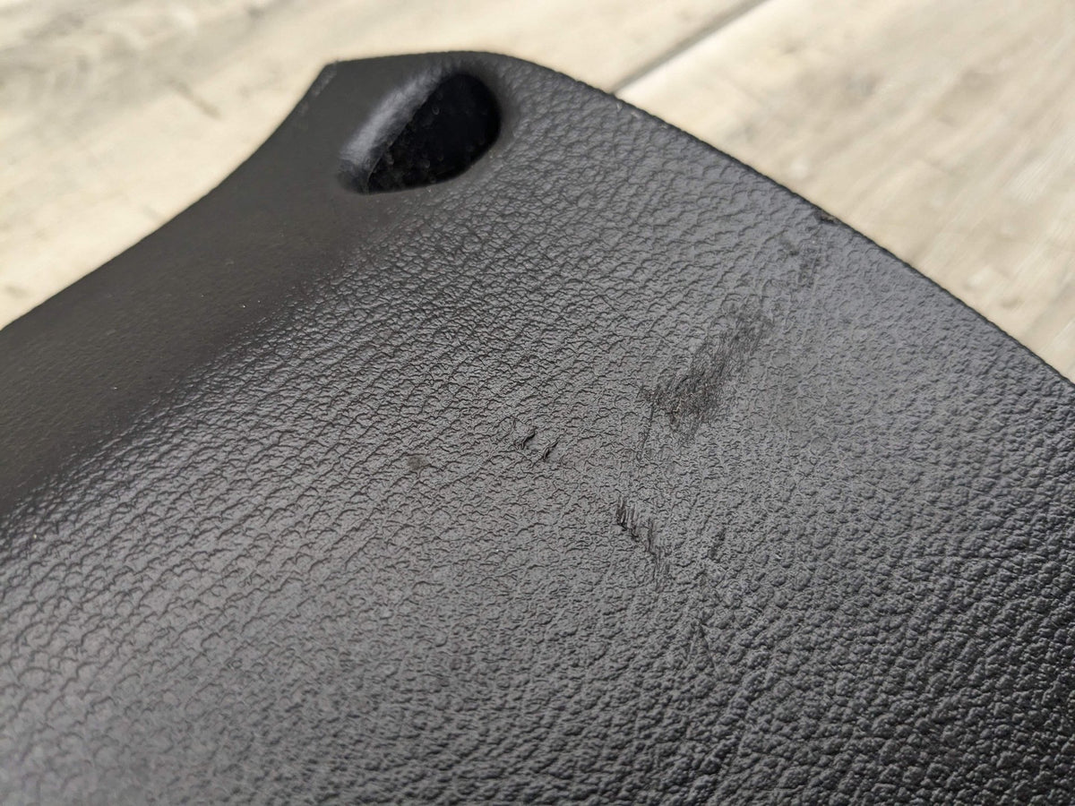 OEM BMW F15 F16 F85 F86 X5 Front Right Passsenger Knee Lower Dash Airbag Black