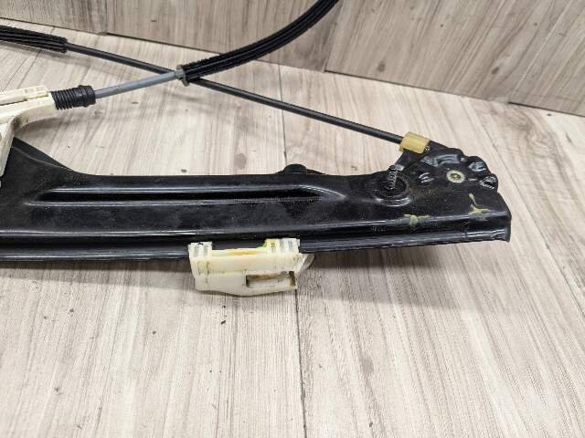 07-13 OEM BMW E70 X5 Front Left Driver Side Door Window Regulator w/ Motor
