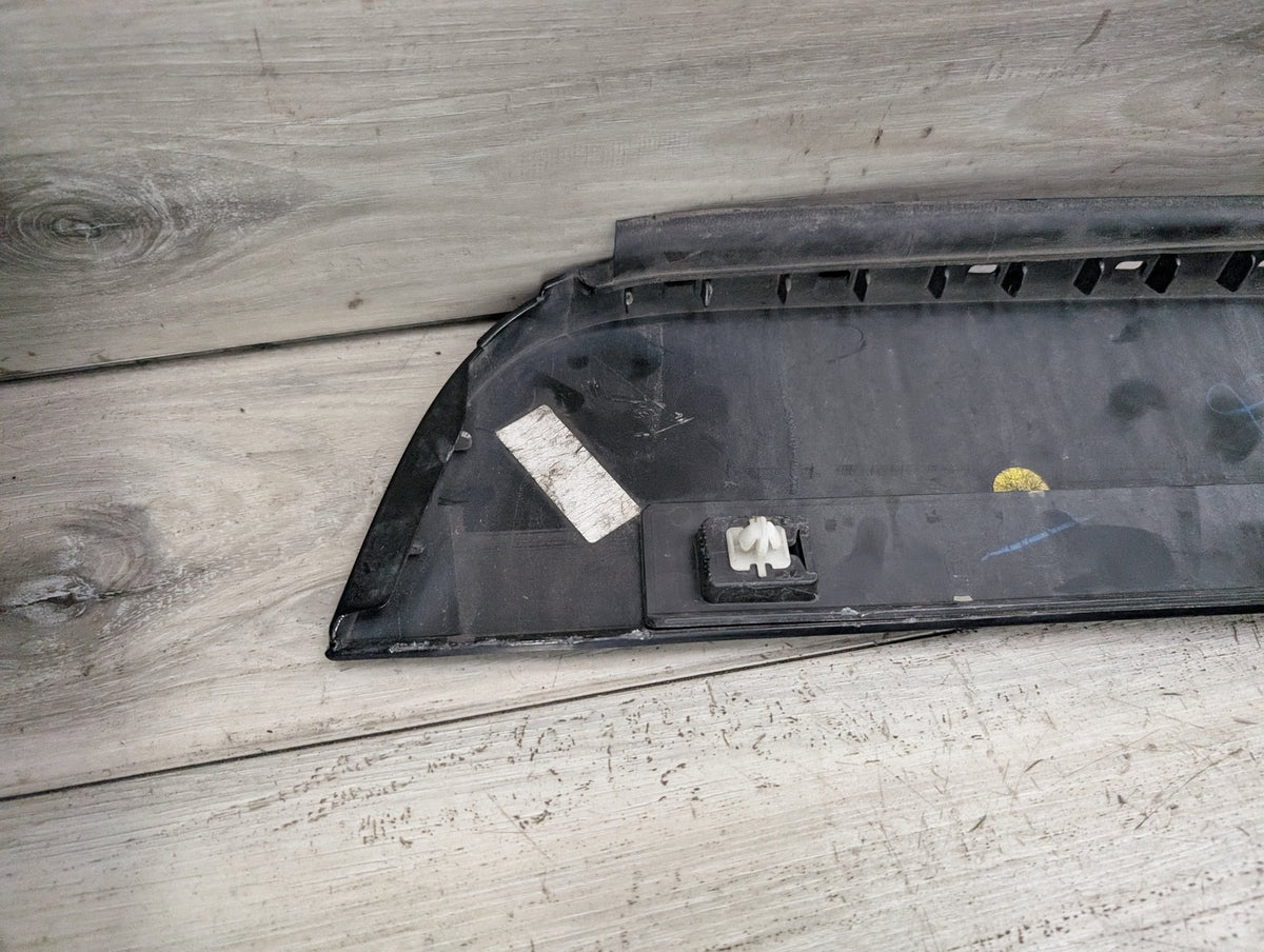 OEM BMW F25 F26 X3 X4 Front Right Passenger Door Lower Molding Blade Trim
