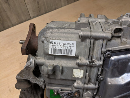 11-13 OEM BMW E89 E82 E92 135i 335is Z4 N54 N55 DCT Transmission Gearbox