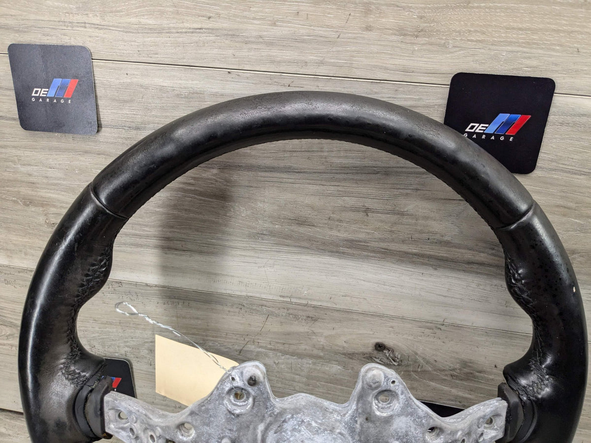 WEAR* OEM BMW F15 F16 X5 X6 F85 F86 X5M X6M Steering Wheel M SPORT Bare