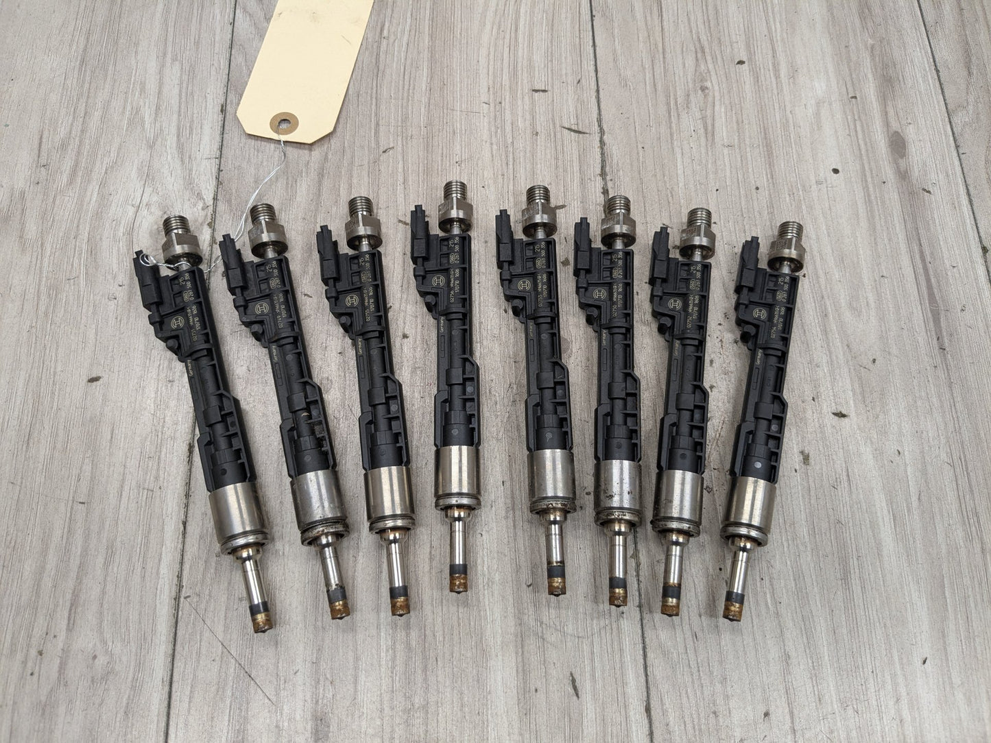 2017-2023 BMW M550i G30 - Fuel Injector PN: 8638255