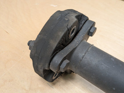 18-20 OEM BMW G30 M550 AWD Rear Drive Shaft Driveshaft Propeller