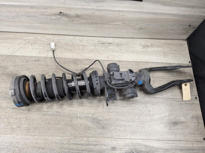 13-15 OEM BMW F01 F02 750 LCI AWD Front Left Driver Suspension Absorber Strut