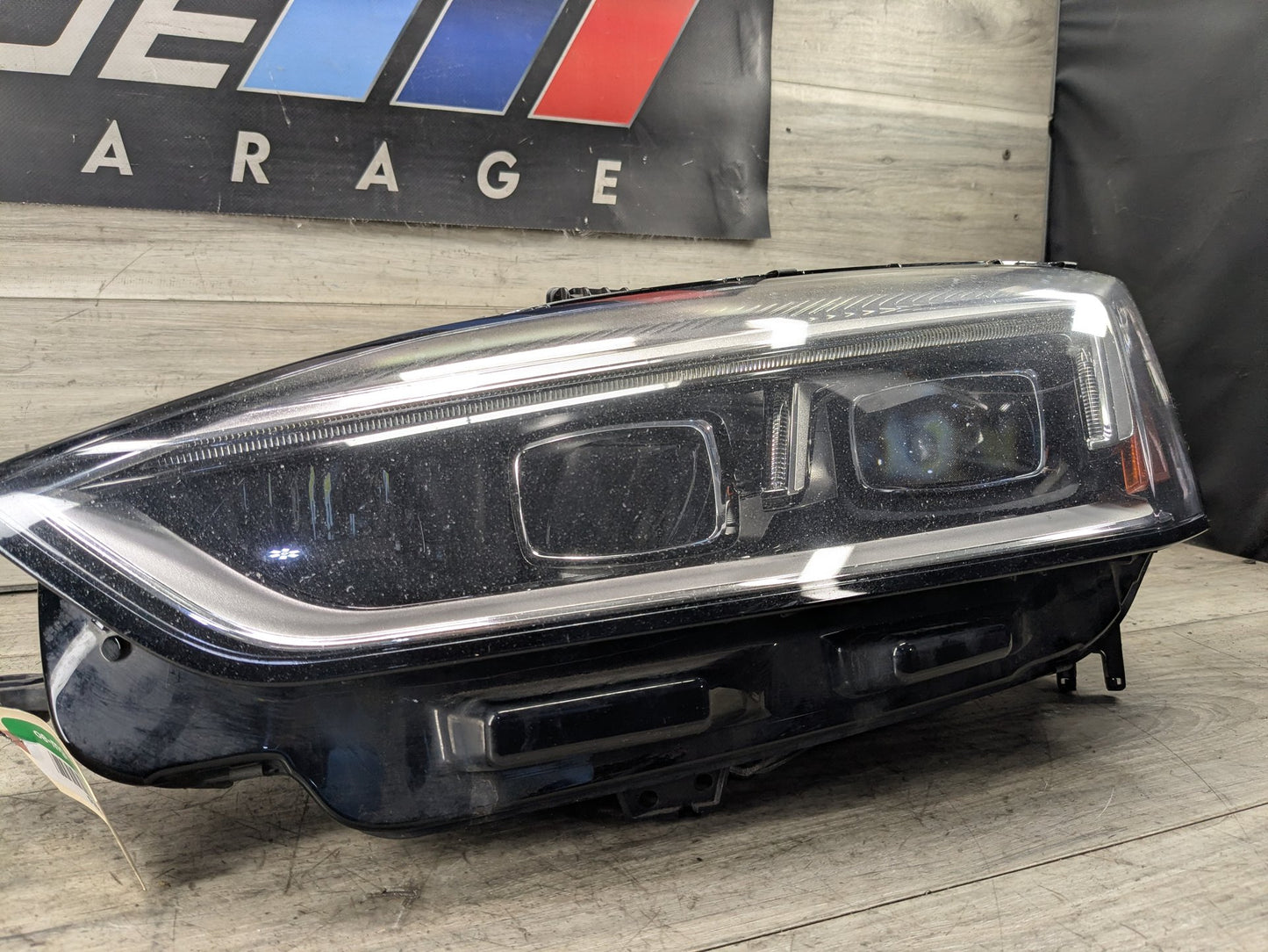 2018 Audi S5 B9- Front Left Driver Headlight PN: 8W6941033F