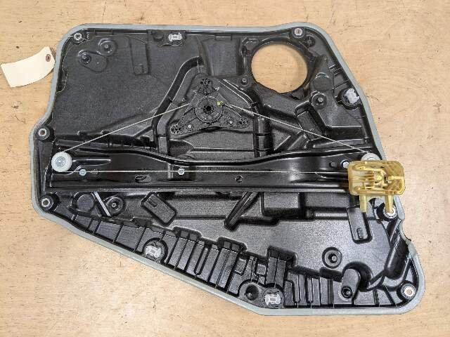 18-24 OEM BMW G01 X3 Rear Left Driver Door Panel Window Regulator Assembly