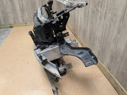 2016 BMW 750i G12- Front Clip Frame Radiator Support Assembly