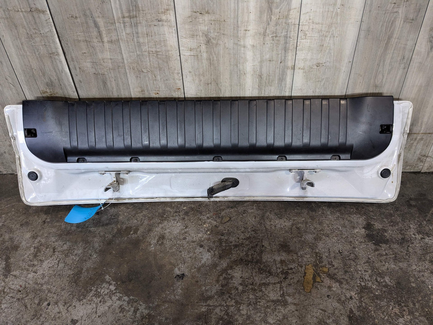 2012 BMW X5 E70 Rear Lower Liftgate Tailgate