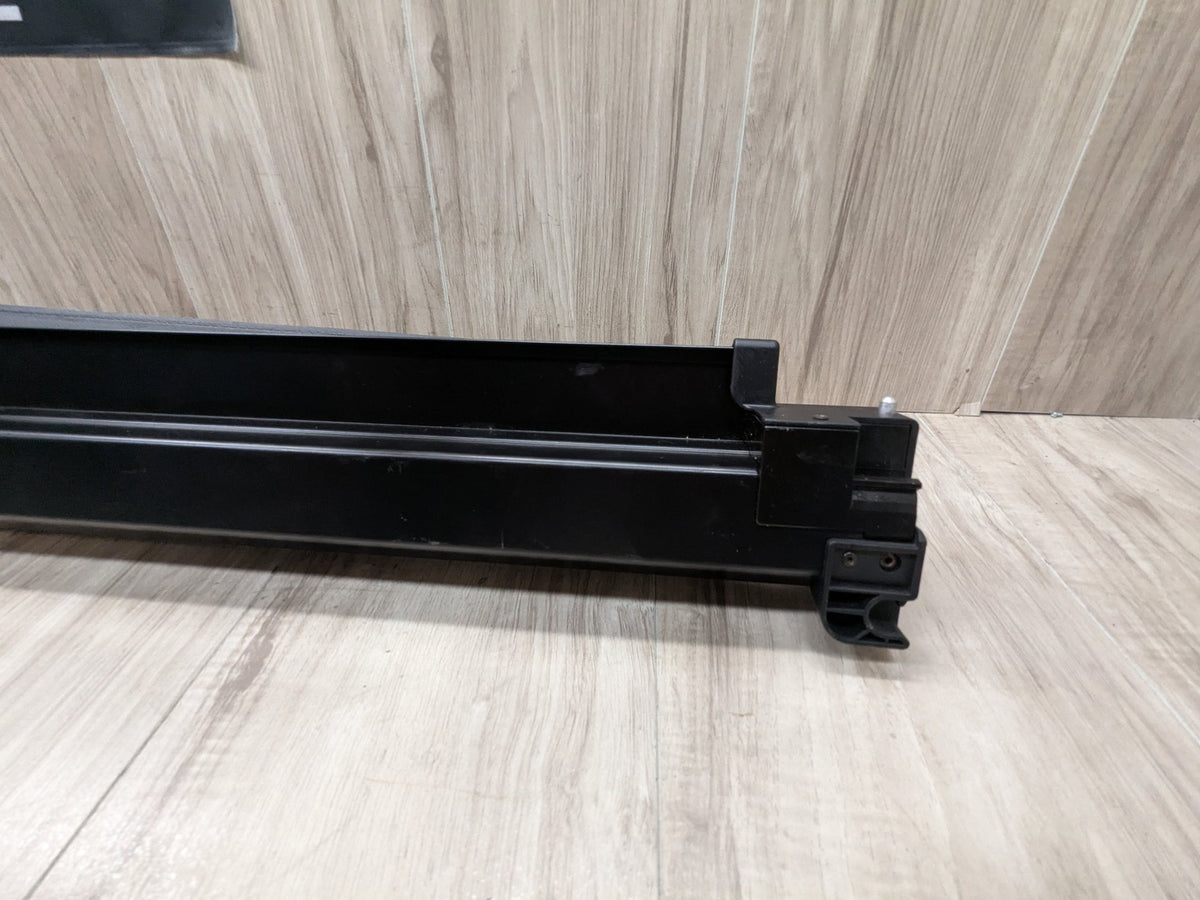 07-13 OEM BMW E70 X5 Rear Trunk Retractable Cargo Luggage Shade Roller Cover