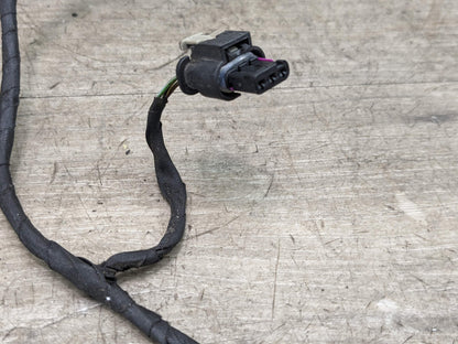 16-19 OEM BMW G11 G12 750 Rear Bumper Parking Harness PDC Sensors Black 475