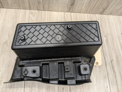 2017-2023 BMW M550i G30 Rear Right Passenger Trunk Cargo Quarter Trim Cover Panel 7373580 17-20 OEM BMW G30 540 Sedan Rear Trunk Right Side Storage Box Compartment Tray