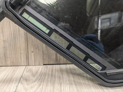 OEM BMW G12 750 Sedan Rear Left Driver Side Quarter Window Glass