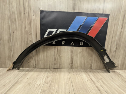 10-13 OEM BMW E70 X5M Front Right Passenger Fender Flare Wheel Arch Molding