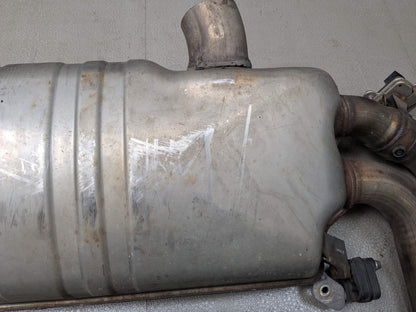 2019 BMW X5 G05 Rear Exhaust Muffler 7935483