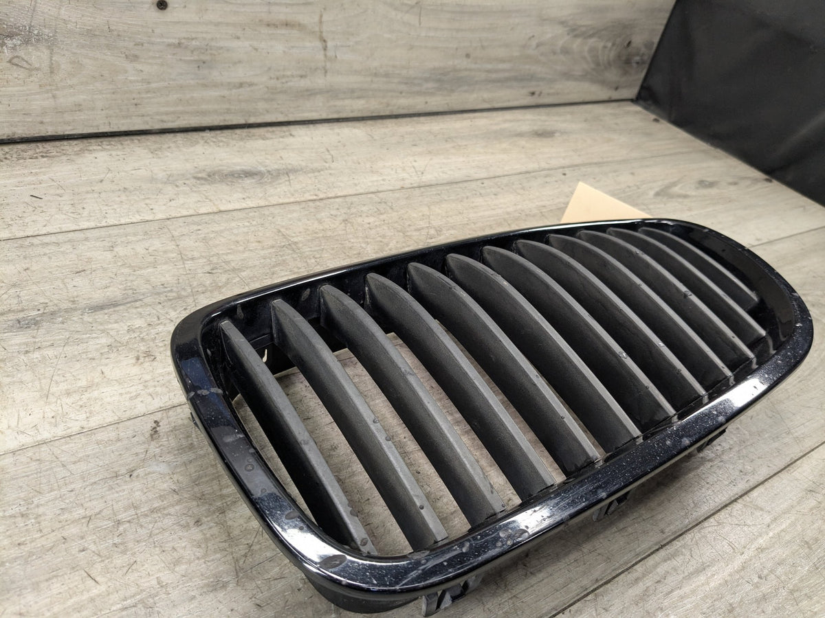 11-13 OEM BMW F10 528 535 550 Front Bumper Grille Insert