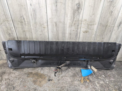 2011 BMW X5 E70 Rear Lower Liftgate Tailgate